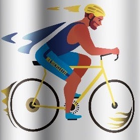 Cafe Ma Bicyclette Lager (4.5%)