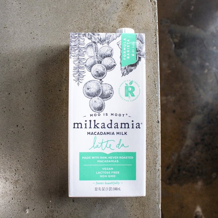 Milkadamia