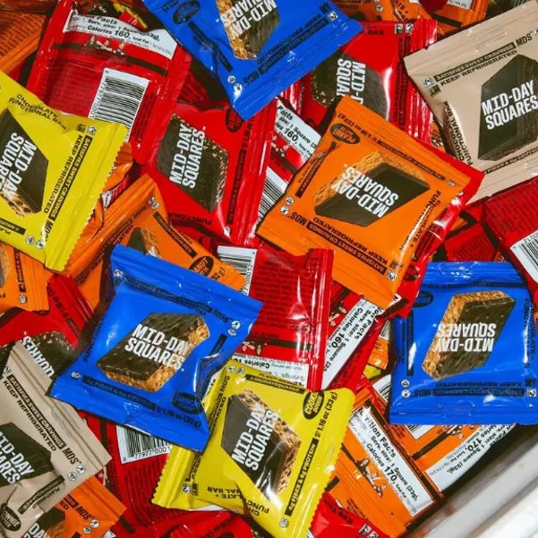 Mid-Day Squares